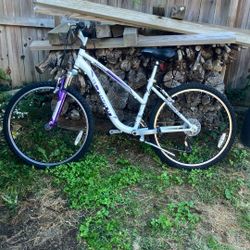 26 In Girls Bike 