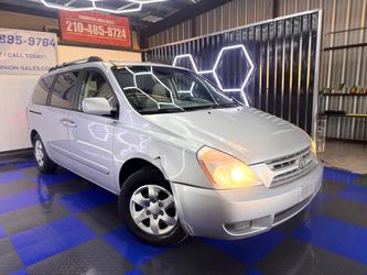 2008 Kia Sedona Handicap Ramp