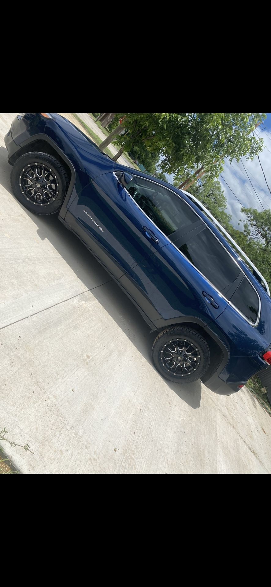 4 Tires And rims