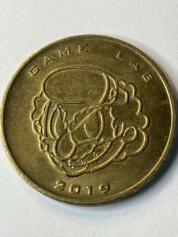 Game Lab Arcade Token