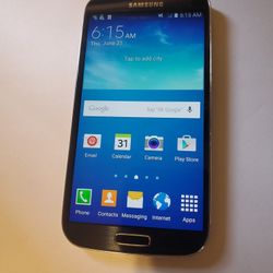 VERIZON SAMSUNG GALAXY S4