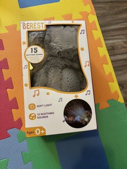Baby Sleep Soother Toy Berest
