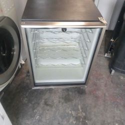 Kitchen Aide Wine Fridge