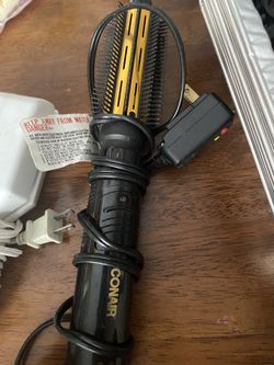 Curling brush