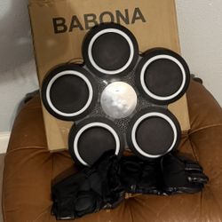 Babona Boxing Machine W/ Music