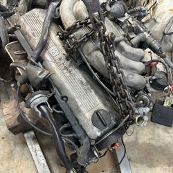 BMW 325I Coupe Convertible E30 Parts Engine M20 & Manual Swap & Other