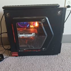 Used Workstation/ Gaming PC