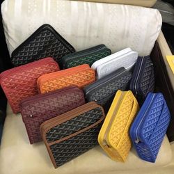 Goyard Messenger Bags (Multiple Colors Available)