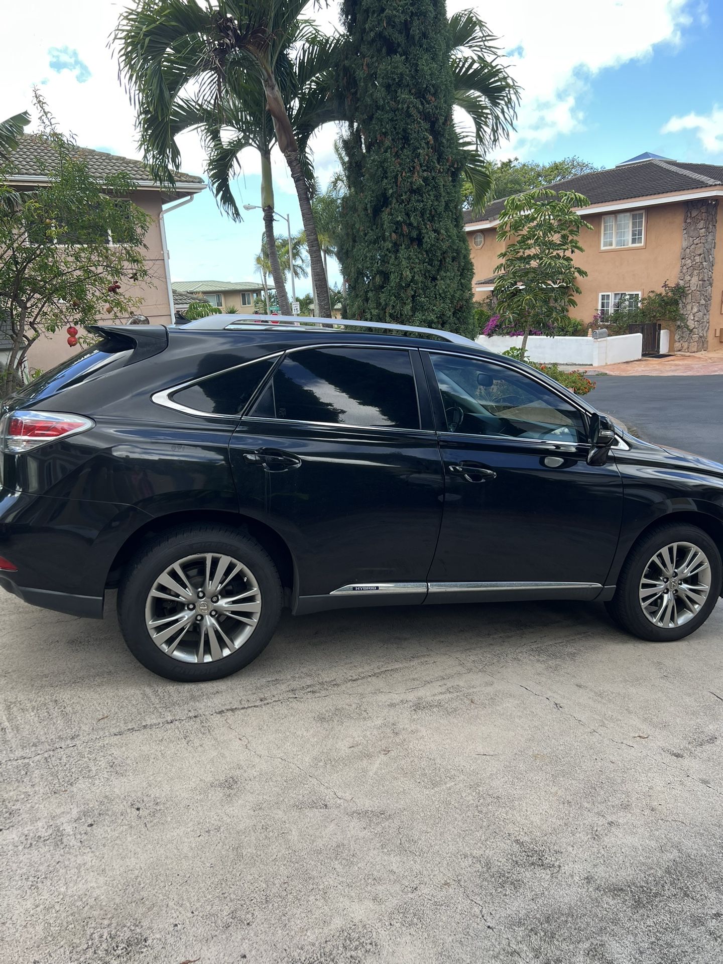 2013 Lexus Rx 450h