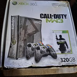 Xbox 360 Limited Edition 
