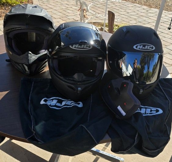 Motorcycle Helmetss