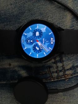 Galaxy smartwatch 4 for $75 or best offer