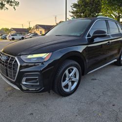 2021 Audi Q5 