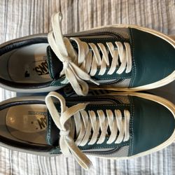 Vans Old Skool Vault Lx June Bug sz10.5