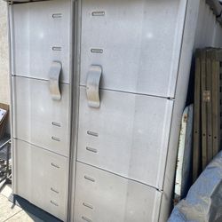 Rubbermaid Storage Shed - 5H80 for Sale in Rancho Cucamonga, CA - OfferUp