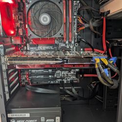 Custom Gen 4 i7-4790 3.6GHz + GeForce GTX 980