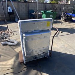 gas GE dryer  No spin. $25