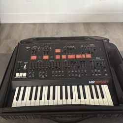 Korg Arp Odyssey Synth - 600$