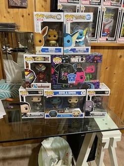 Funko Pops