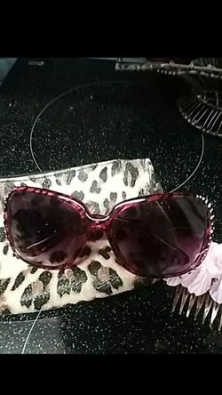WOMENS FASHION SUNGLASSES