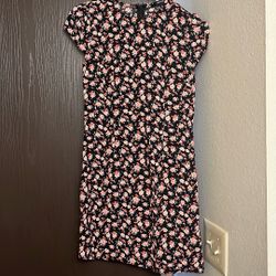 Women’s Floral Dress 