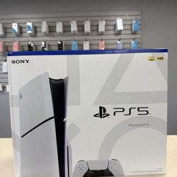 Ps5 Slim Disc Edition 1tb