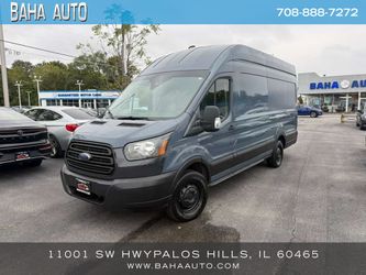 2019 Ford Transit Van