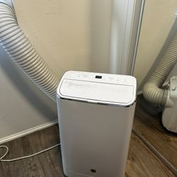 Portable Air Conditioner with Remote