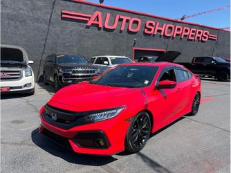 2020 Honda Civic Si