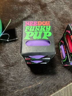 Needoh funky pup
