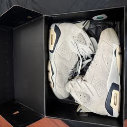 Jordan 6s 