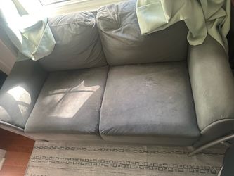 Loveseat couch