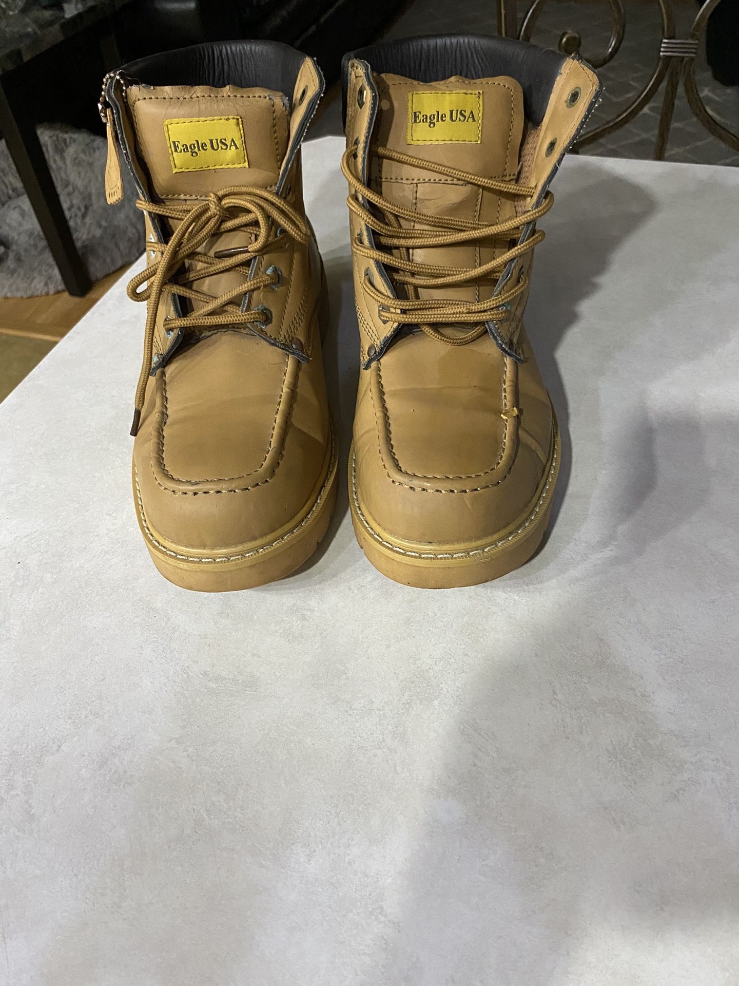 Eagle USA Work Boots