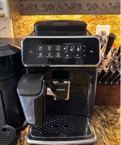 Philips coffee machine series 3200