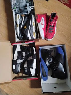 Nikes Reebok Adidas