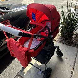 new stroller Lorelli starlight