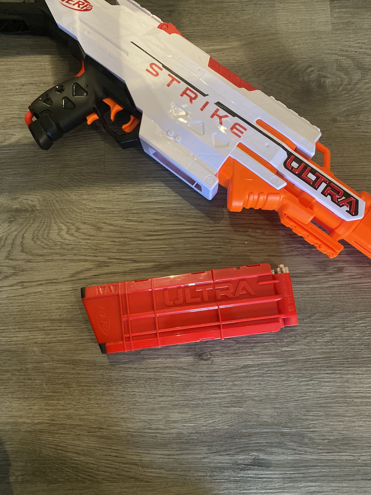 Nerf Gun