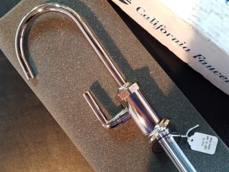 California Faucets Descano Deck Mount Hot Water Dispenser