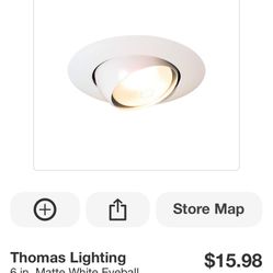 6 Inch Eyeball Lights 