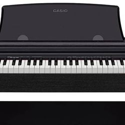 Casio Privia PX-770 Digital Piano - Black Bundle with Adjustable Bench