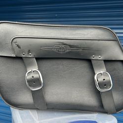 Saddle Bag Suzuki