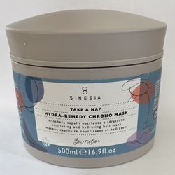 New & sealed SINESIA TAKE A NAP HYDRA-REMEDY CHRONO MASK