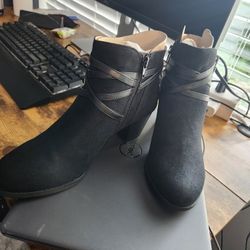 Size 10 Chunky Heels