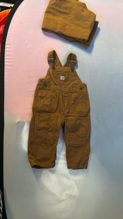 Carhartt baby overall