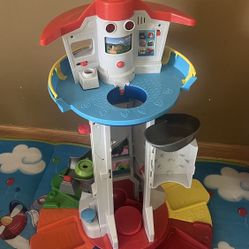 Paw Patrol Tower