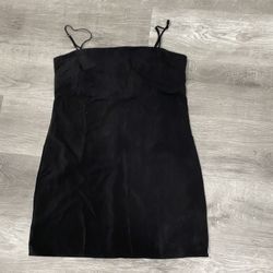 Womens Black Dress Size Small