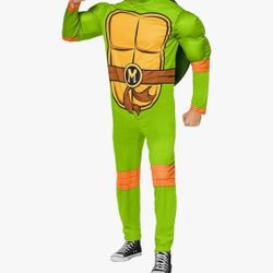 Teenage Mutant Ninja Turtles Costume