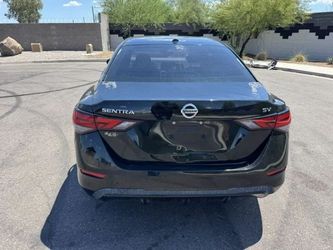 2021 Nissan Sentra