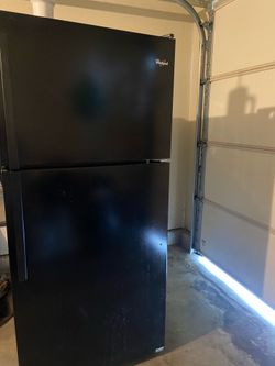 Whirlpool Fridge