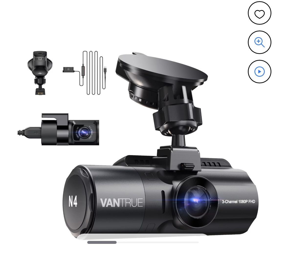 dash cam n4